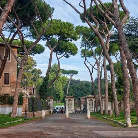 Apartman Moderno A Due Passi Dal Colosseo